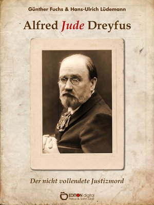 cover image of Alfred Jude Dreyfus